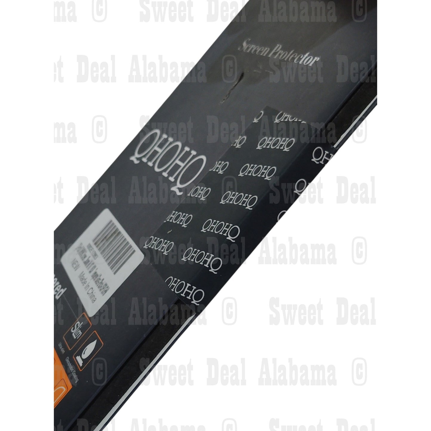 QHOHQ 9H Tempered Screen Protectors For Xiaomi Redmi 10T (K30) Phone (2-Pack)