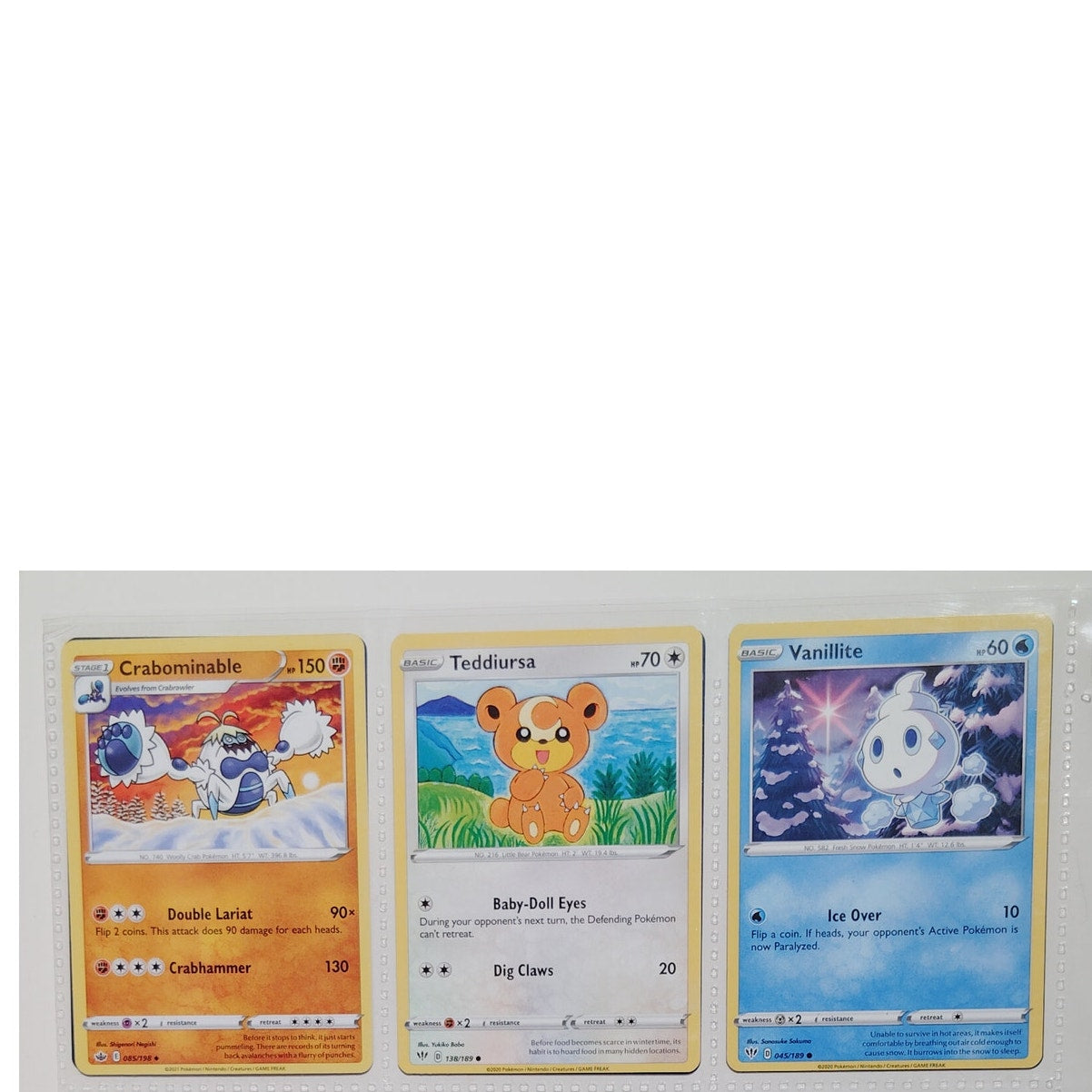 18 Random Pokémon Cards Pictured, Actual Photos Provided