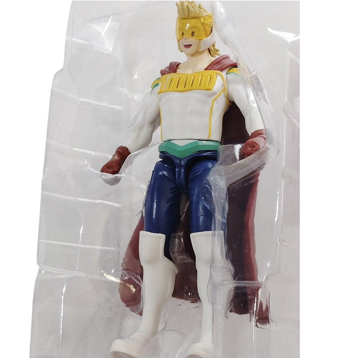 Banpresto My Hero Academia Amazing Heroes Vol.15 Lemillion 6in Figure