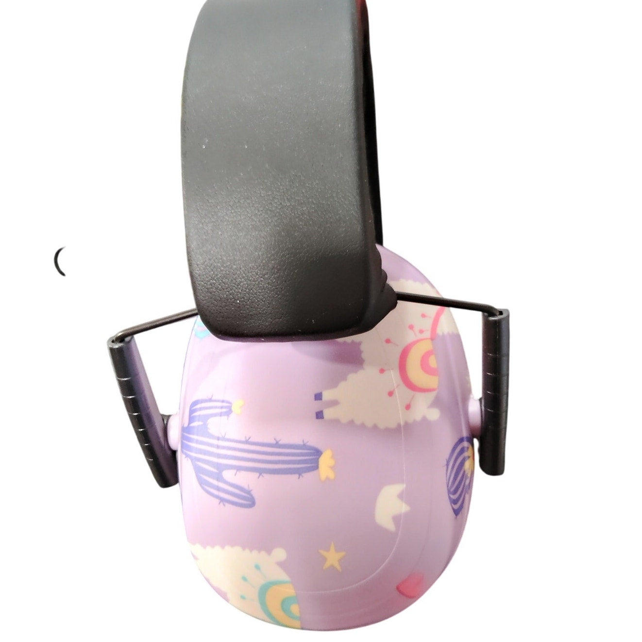 Green Devil Kids Noise Reduction Earmuffs Adjustable LW Foldable SNR 27dB