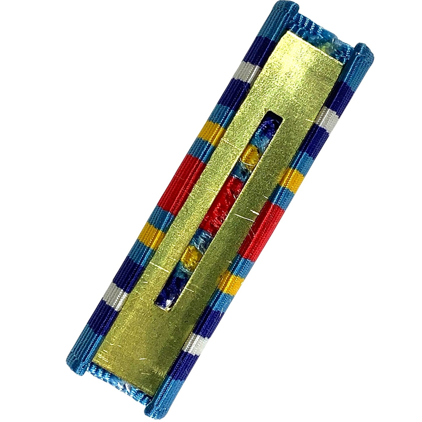 Global War on Terrorism Expeditionary Medal Ribbon, 1-3/8" x 3/8"