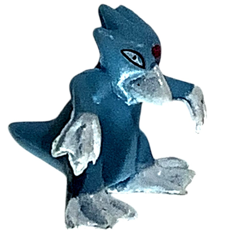 Golduck, Pokemon Pocket Monsters Figure, 1"H by TOMY, Mini Toy Character