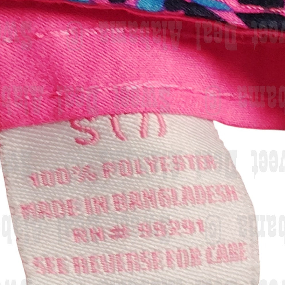 Kanu Surf Sassy UPF 50+ Boardshorts Style #4505 – Pink, Size 7 (Big Kids)