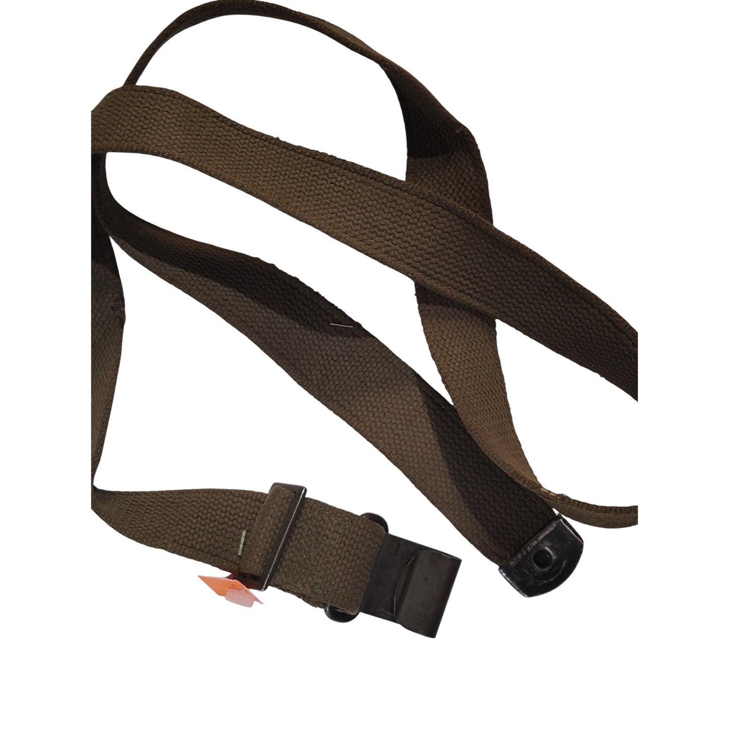 Web Sling, WWII, M1 Garand 1903 1917 USGI Issue, WWII, Korea, Vietnam, ODG