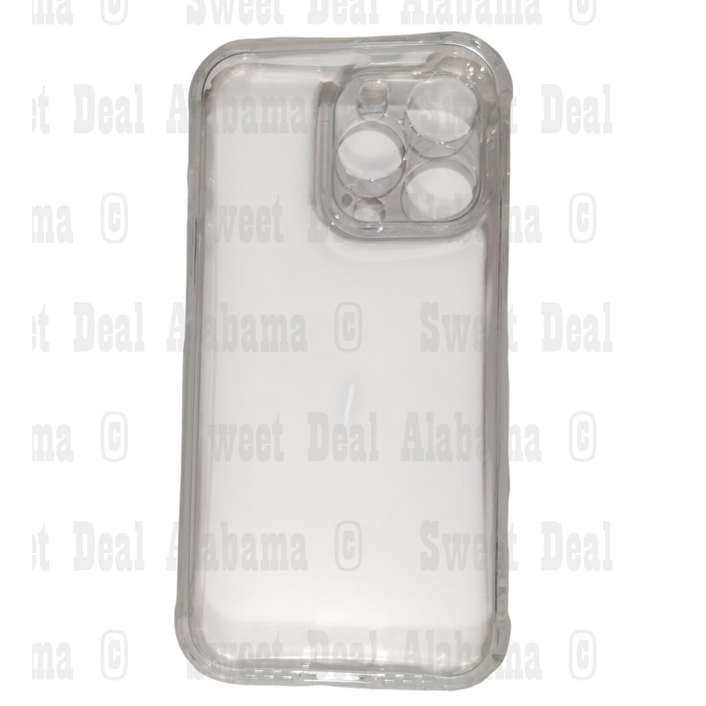 My Choice Case For iPhone 13 Pro, Transparent Clear