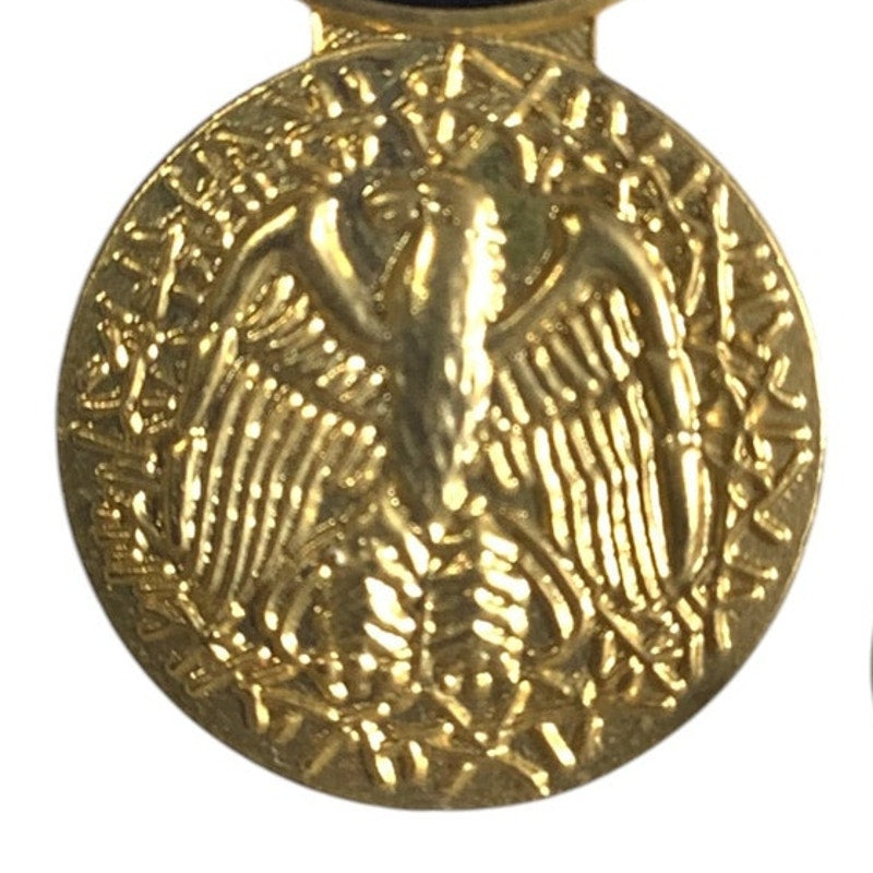 Prisoner of War Lapel / Hat Pin 1-1/8"H x 3/4"W