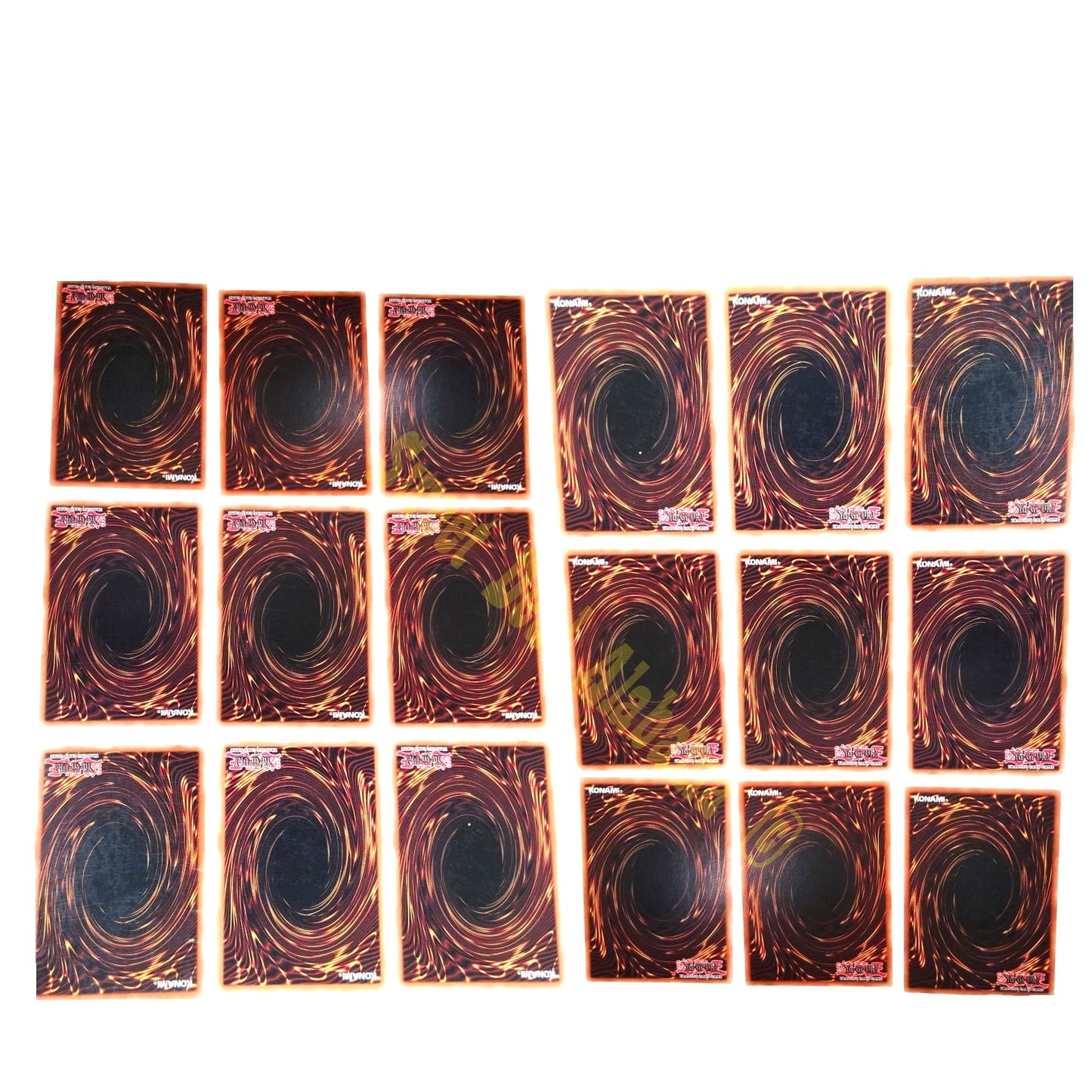 18 Random Yu-Gi-Oh! Cards Pictured, Excellent Condition, Actual Photos