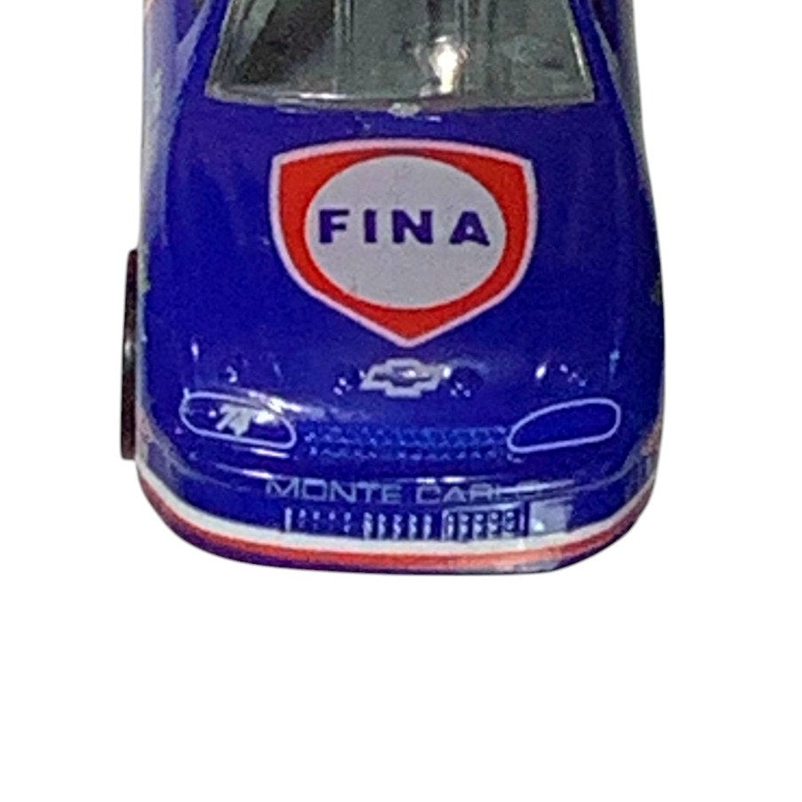 Randy Lajoie #74 FINA Monte Carlo, NASCAR 1:64 Die Cast 1996 Racing Champions NM