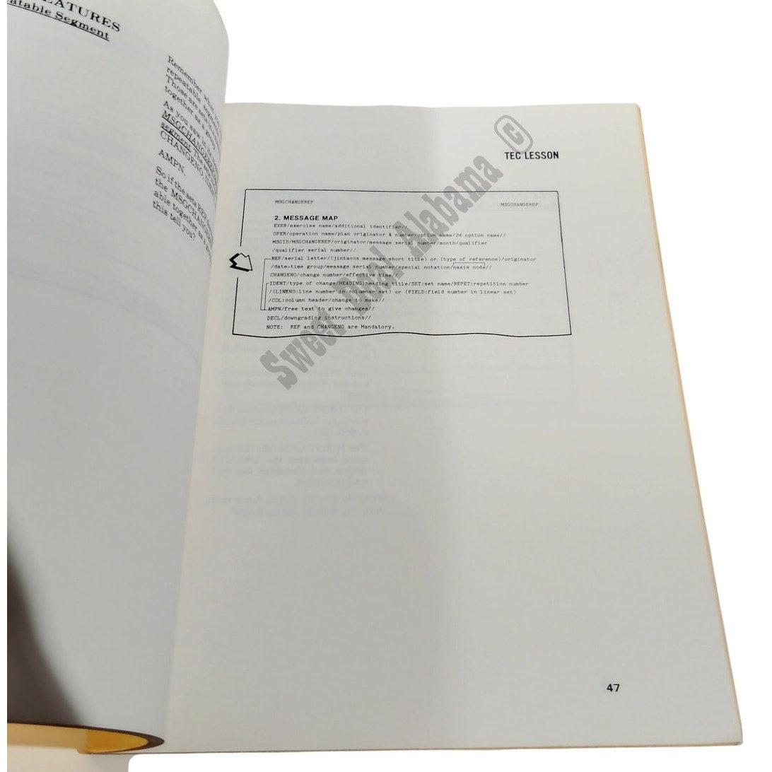1985 Joint Interoperability Tactical Command and Control: Message Change Report