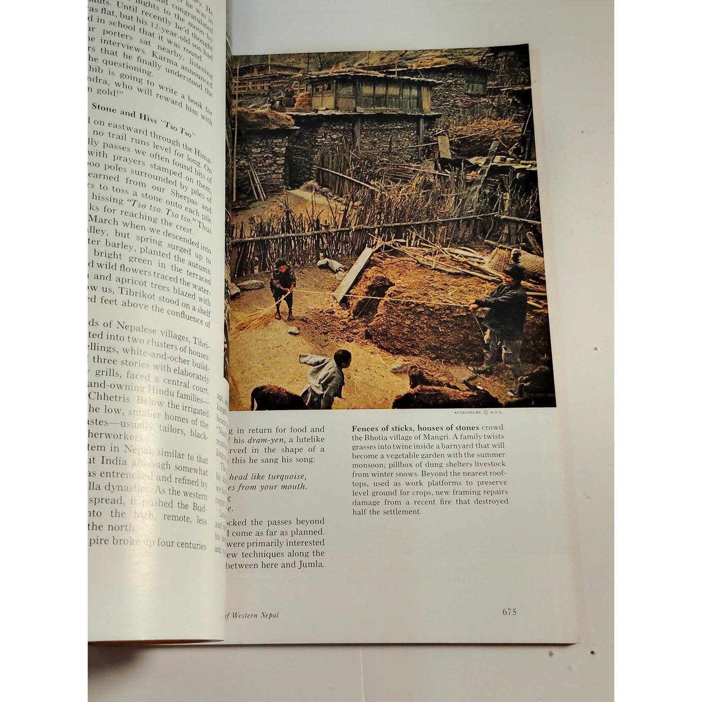 National Geographic Magazine – November 1971, Antarctica, Snow Leopards, Uganda