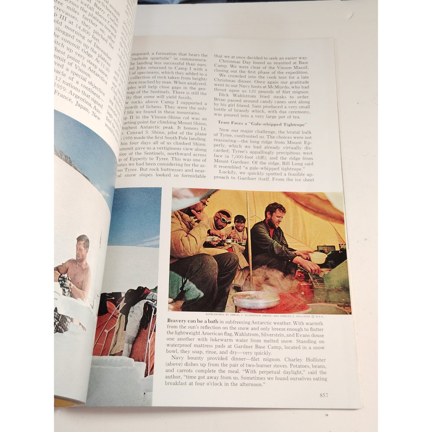 National Geographic June 1967 | Antarctica, French Riviera & Green Turtles