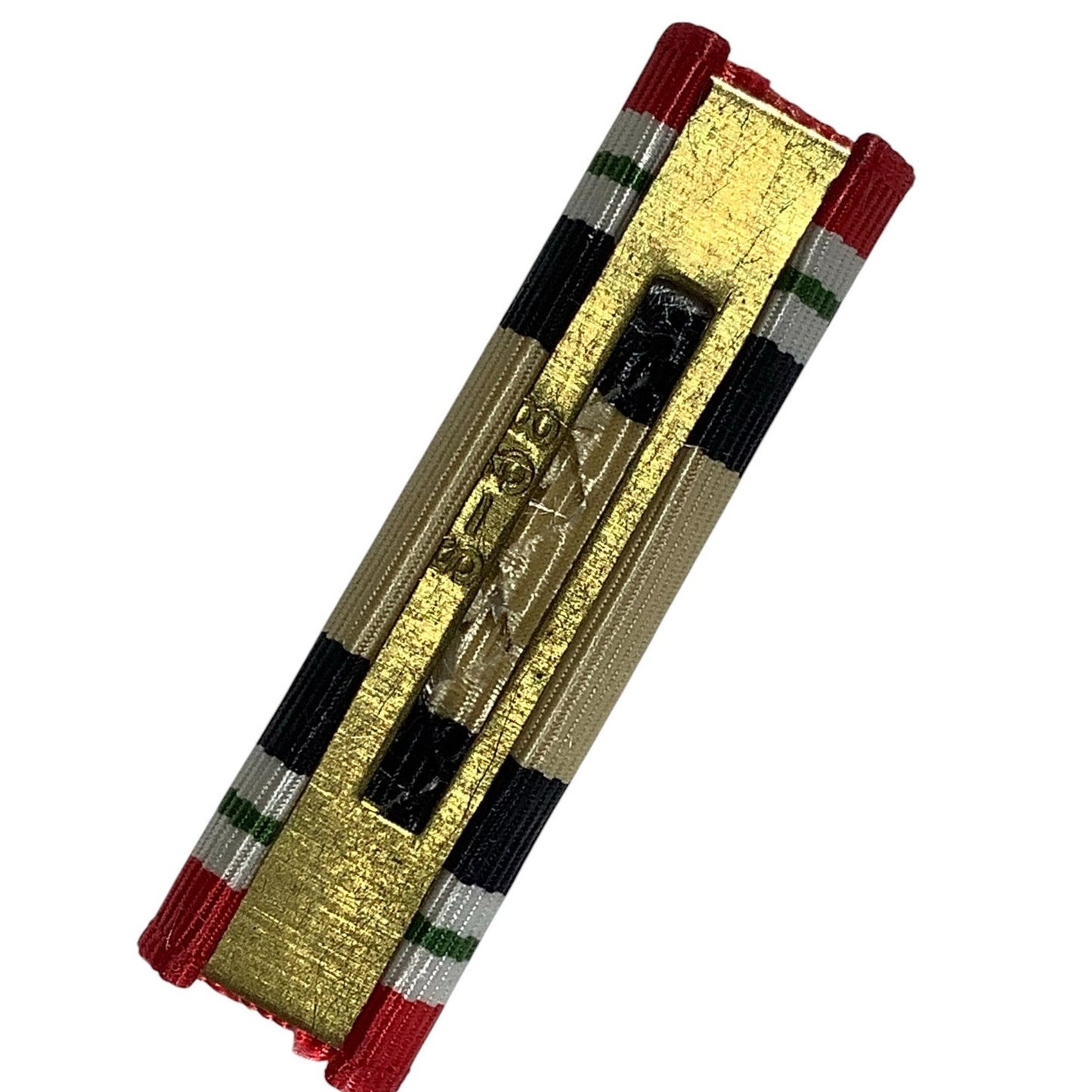Defense Meritorious Service Medal Ribbon, 1-3/8"L x 3/8"H