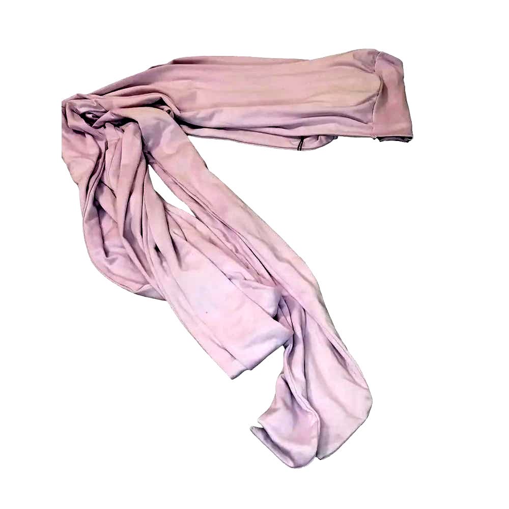 Zaful Ultra Premium Silk Like Jersey Hijab Head Scarf Wrap Lightweight Shayla