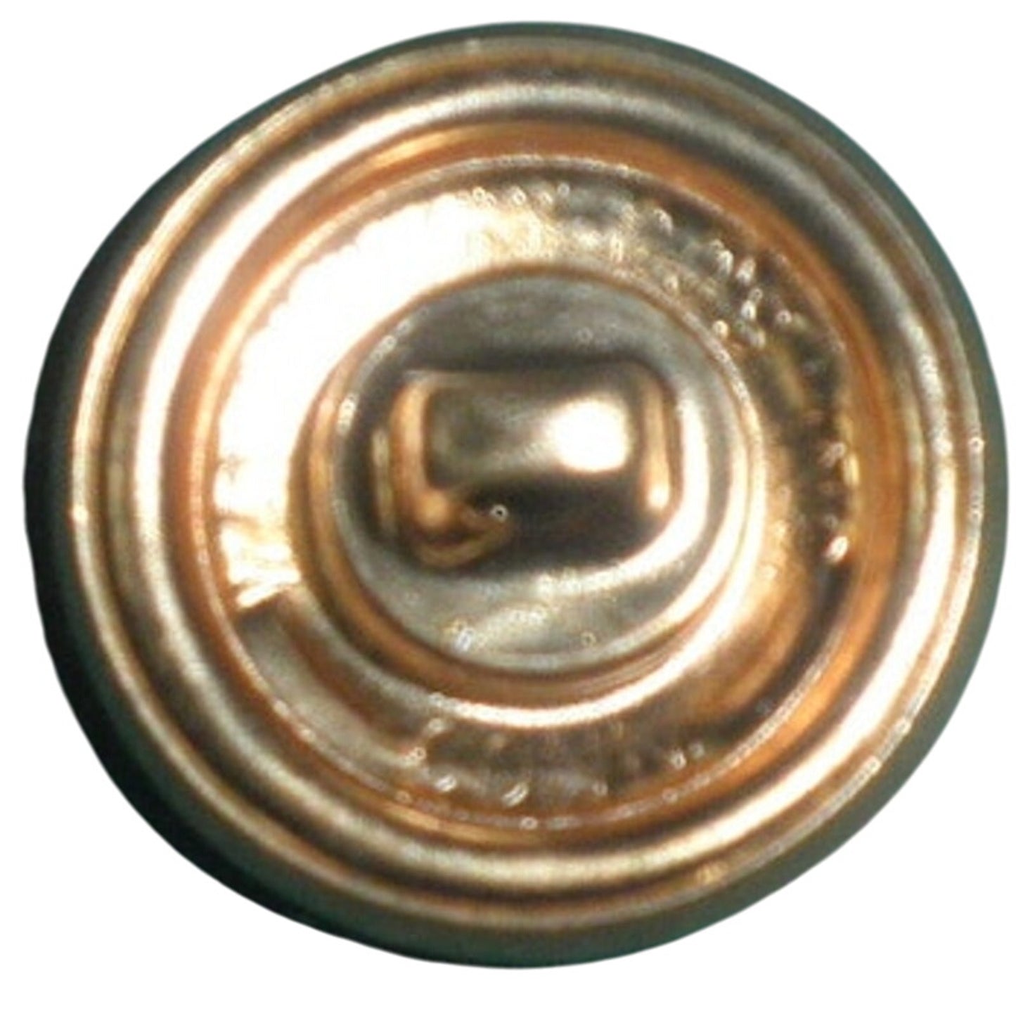 3-PK (Mid Century), Waterbury Company Brass Buttons w/ Eagle Seal, 5/8"D