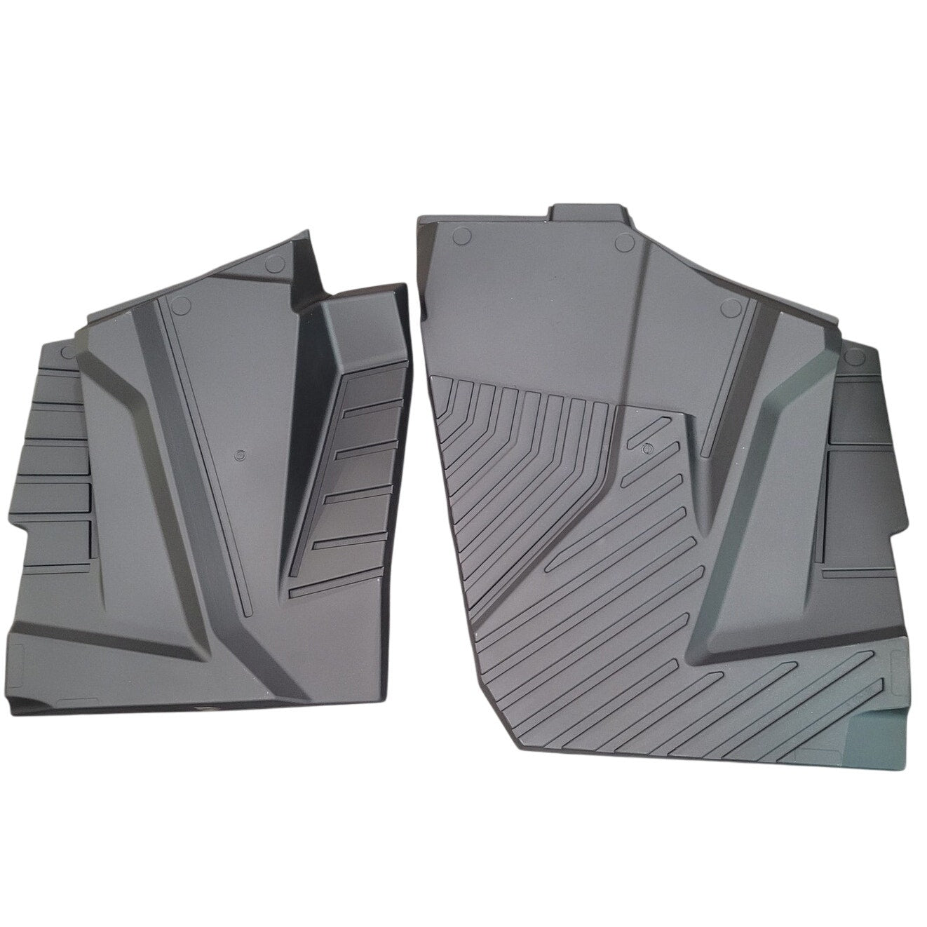 Front Mats for 2024 Polaris RZR XP 1000 / RZR XP 4 1000 Ultimate/Sport/Premium