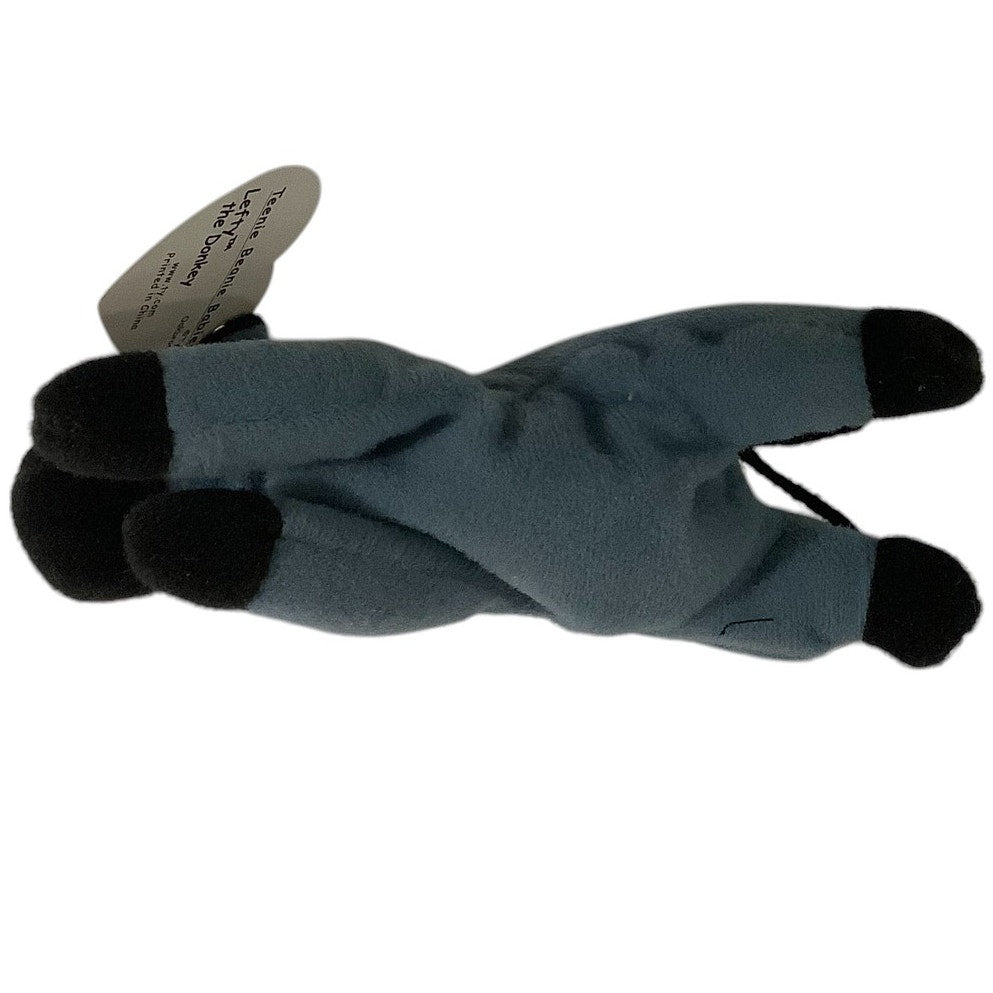 Lefty the Donkey, McDonald's Vintage 2000 Kid Premium U.S.A. TY Beanie Babies