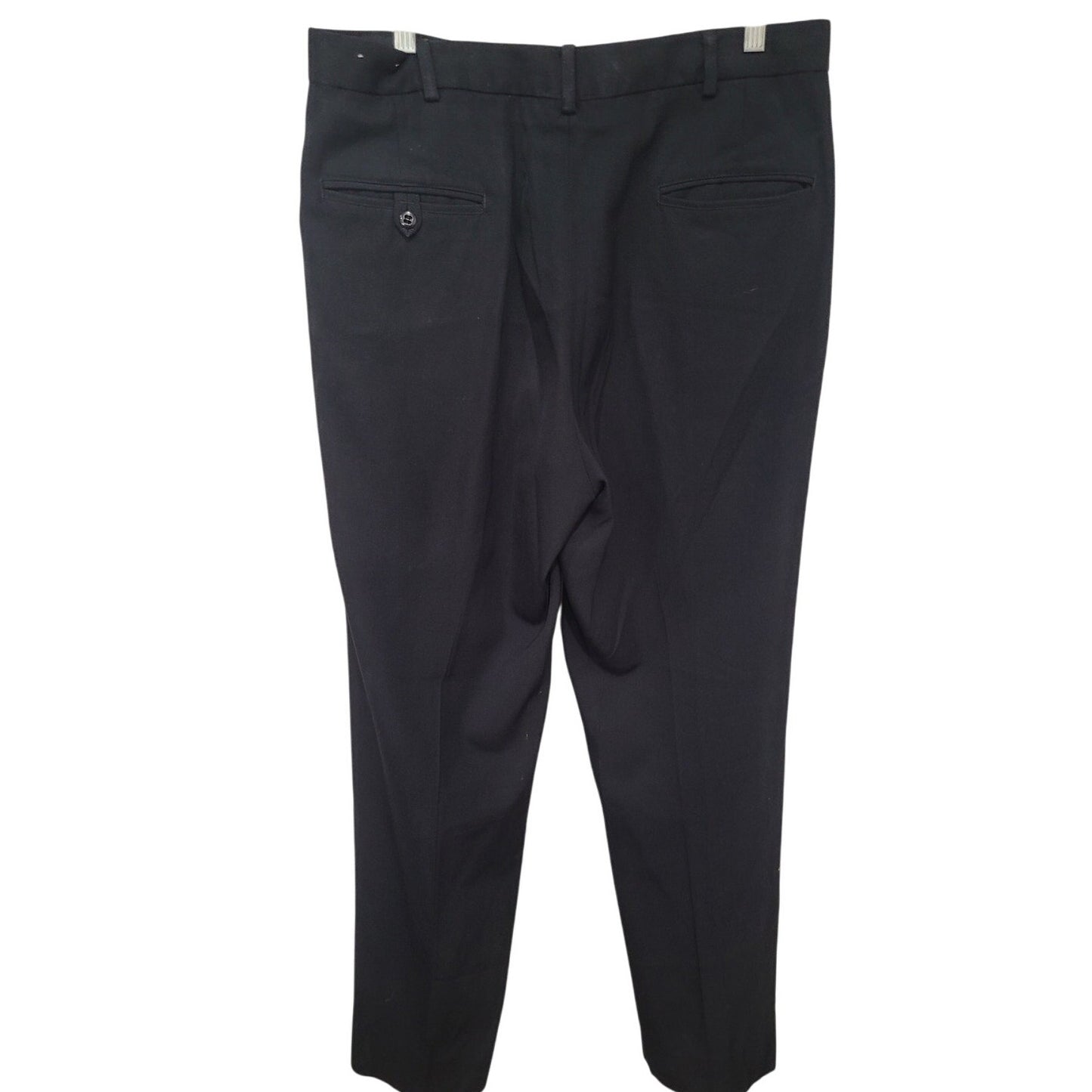 Men’s Service Trousers - Size 34XL - Shade 3346 - Classic Fit - Poly/Wool - EUC