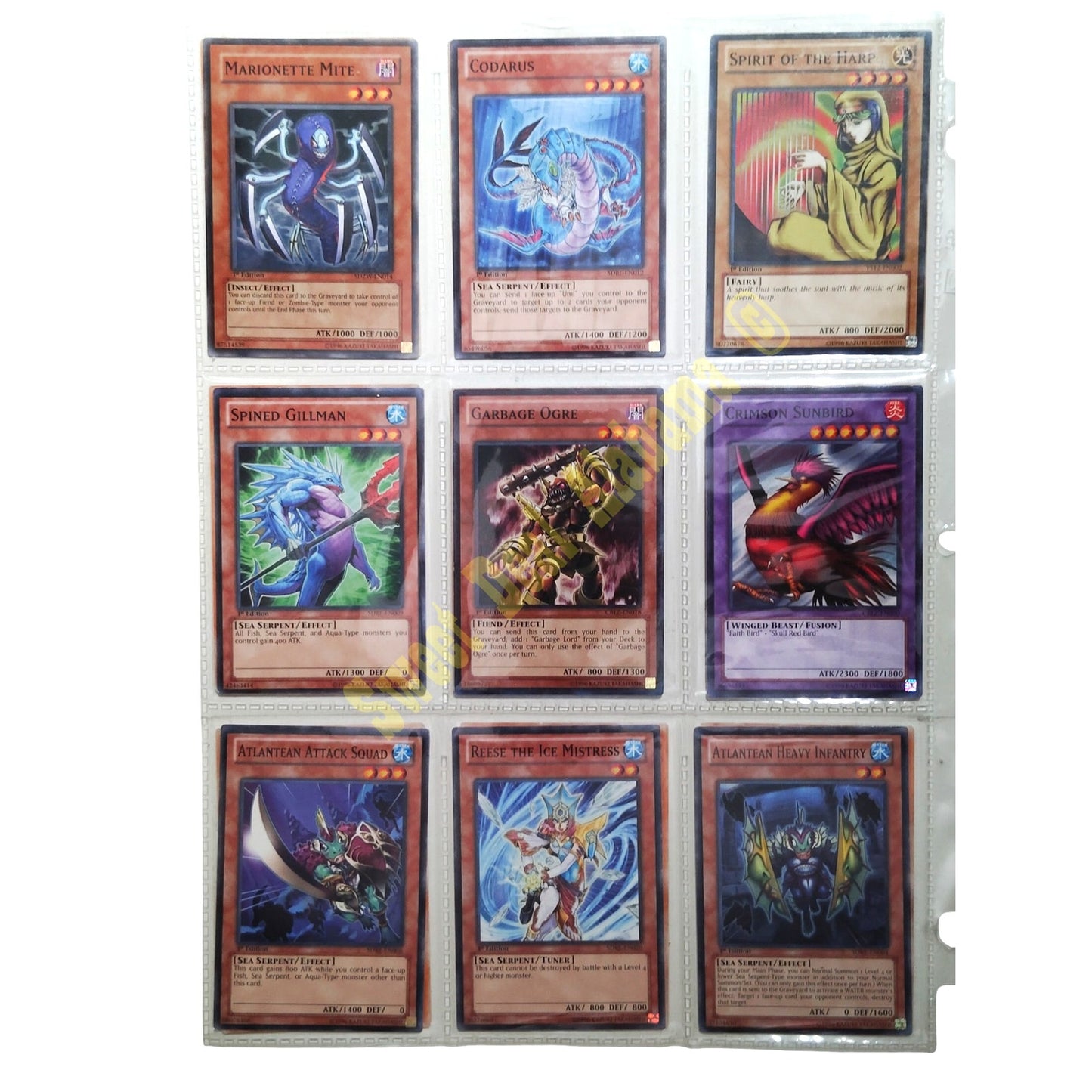 18 Random Yu-Gi-Oh! Cards Pictured, Excellent Condition, Actual Photos