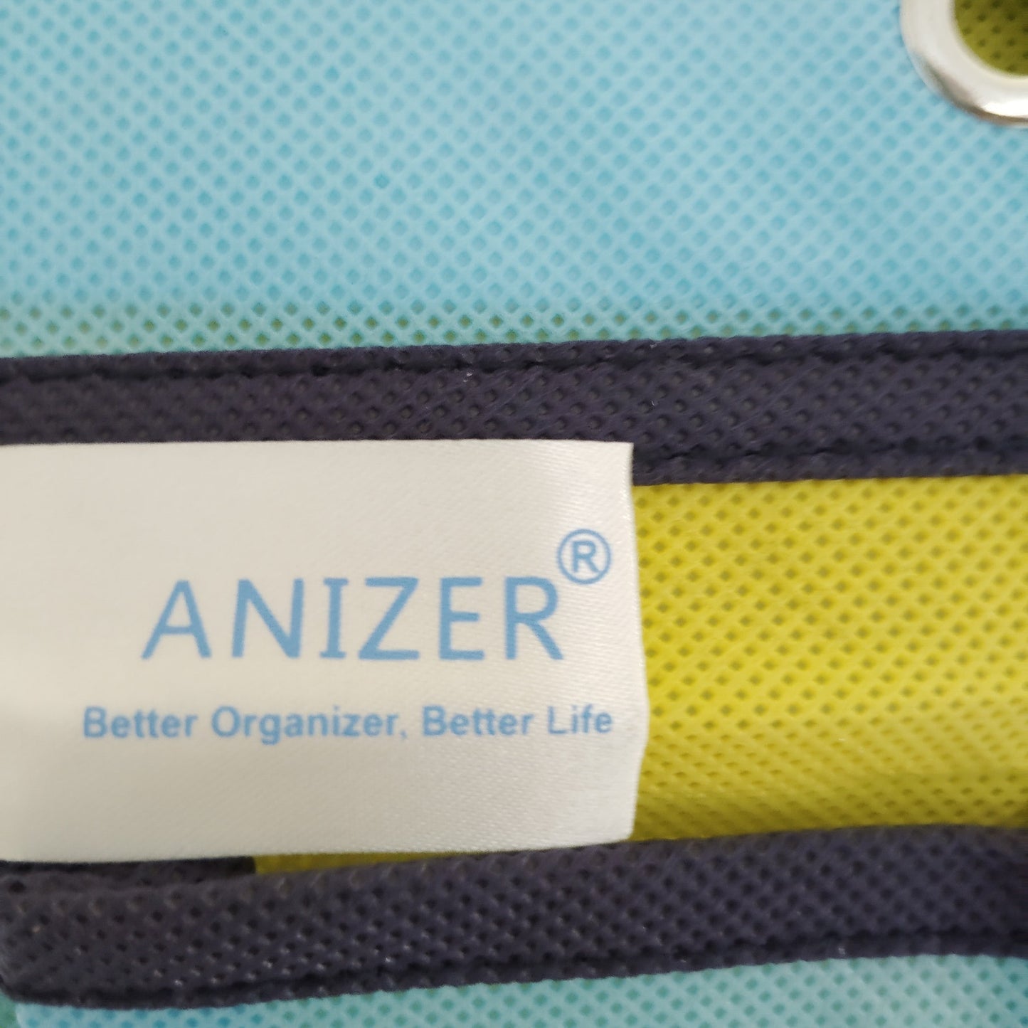 Anizer 30-Pocket Hanging Classroom Organizer Chart for Cell Phones & Calculators