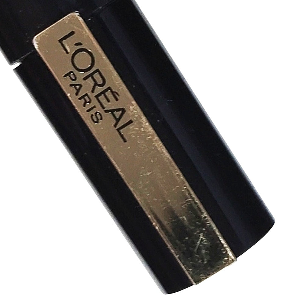 L'Oréal Paris Brilliant Signature Shiny Lip Stain – Be Powerful 312, High-Impact Glossy Finish