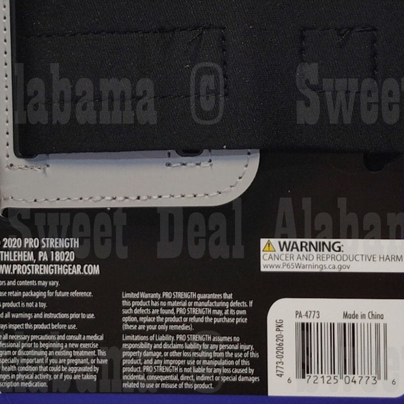 Pro Strength Active Armband – Adjustable Band for Smartphones & Keys