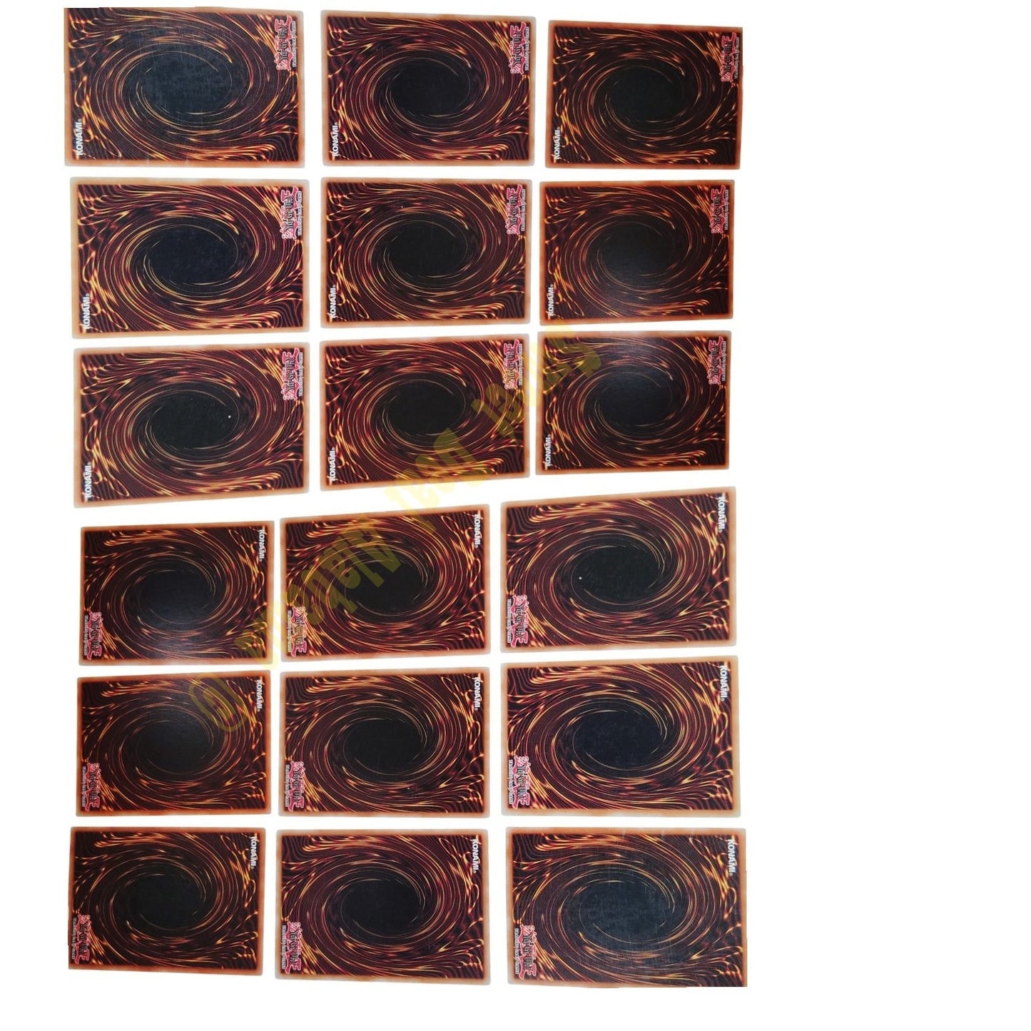 18 Random Yu-Gi-Oh! Cards Pictured, Excellent Condition, Actual Photos