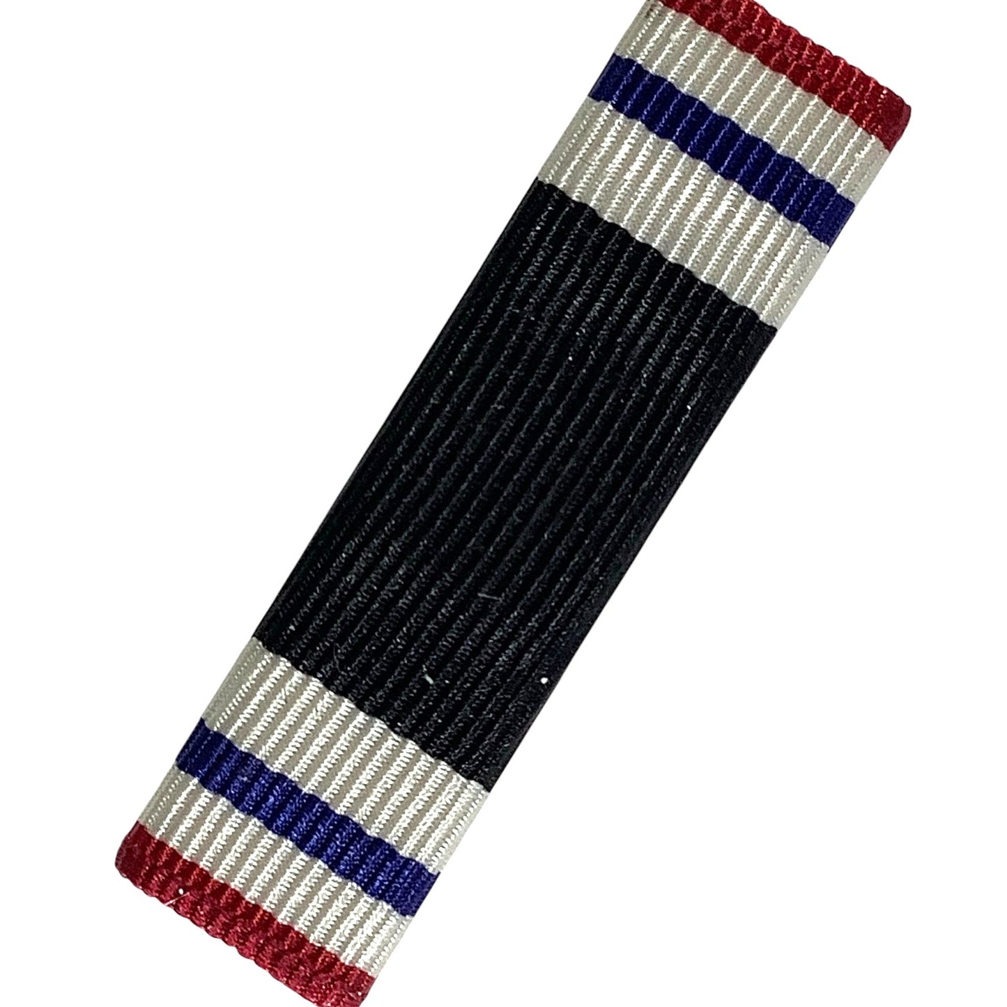 Prisoner of War Medal Ribbon, 1-3/8" x 3/8"