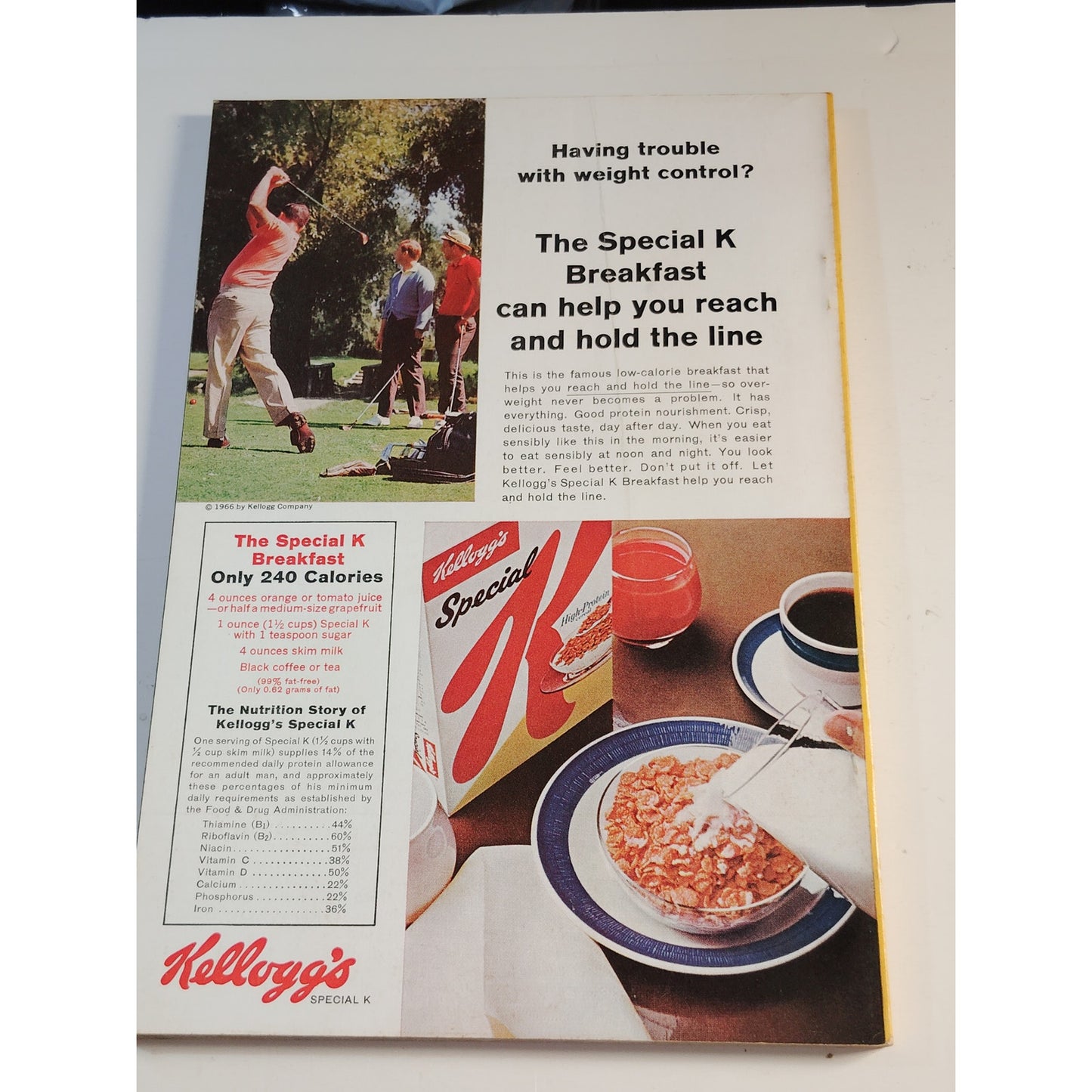 National Geographic Magazine – April 1966 | Ceylon, Wyoming & Space Rendezvous