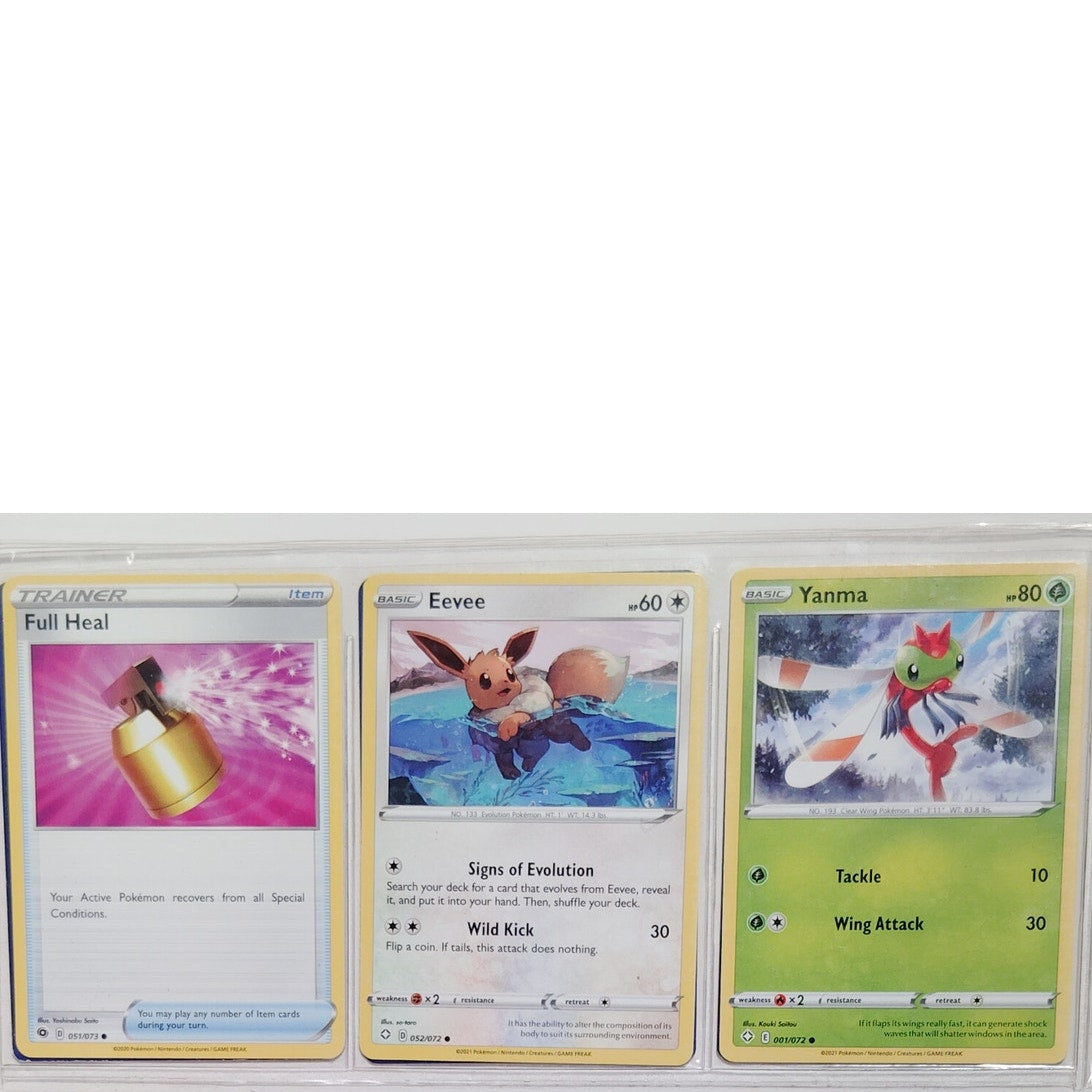 18 Random Pokémon Cards Pictured, Actual Photos Provided