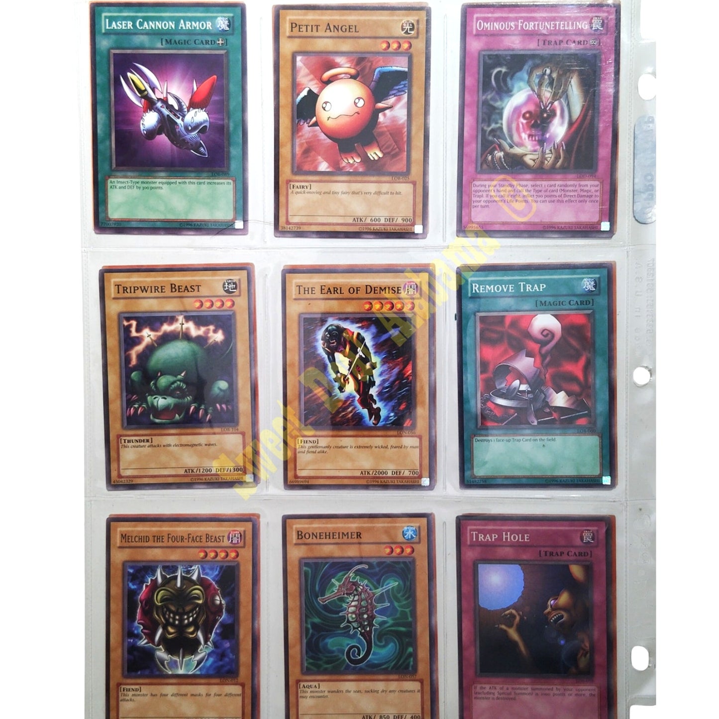 18 Random Yu-Gi-Oh! Cards Pictured, Excellent Condition, Actual Photos