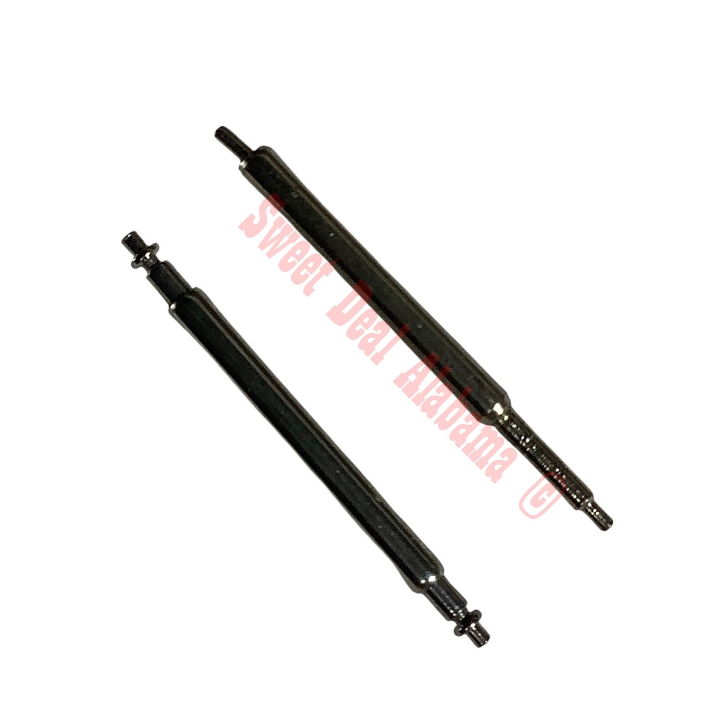1 Set of 2 Watch Spring Bars, 3/4" (19mm) L, Watch/ Watch Band Parts