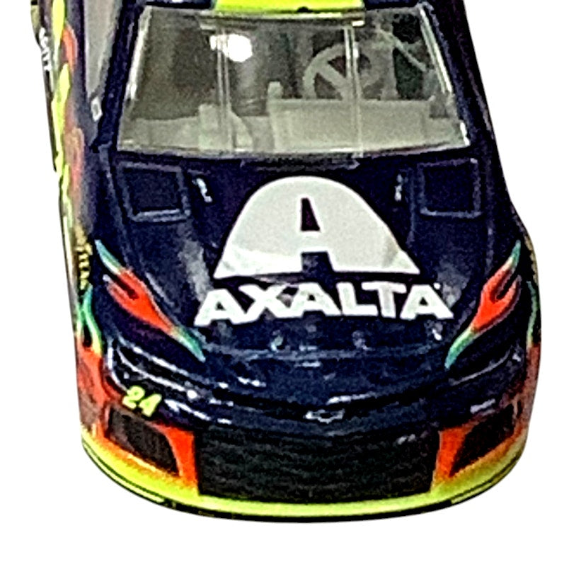 William Byron #24 Axalta Camaro, NASCAR 1:64 Die Cast Car, 2019 Lionel, NM