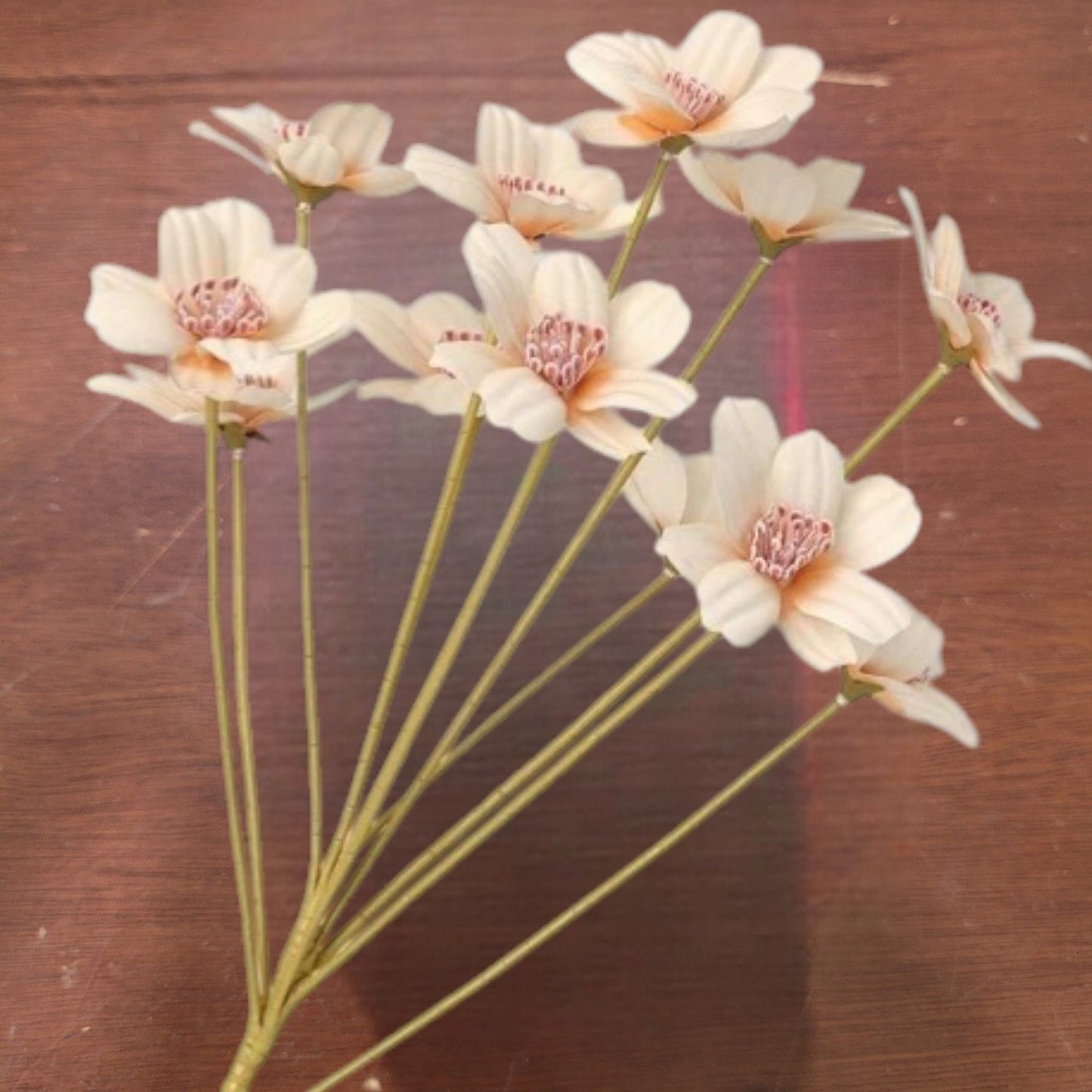 Fall Cosmo Flower Stem – Room Essentials – 12‑Pack