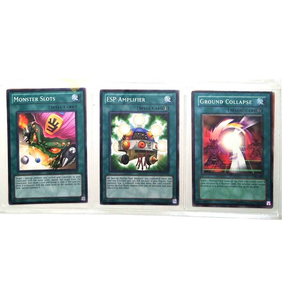 18 Random Yu-Gi-Oh! Cards Pictured, Excellent Condition, Actual Photos