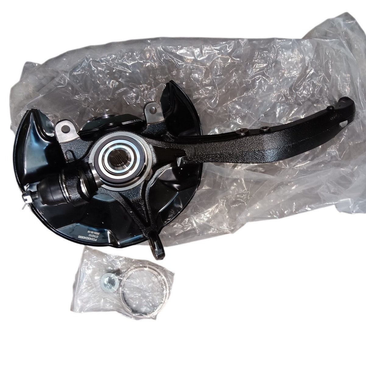 AutoShack FrL Steering Knuckle -Fits 2008–2012 Honda Accord 2009–2014 Acura TSX