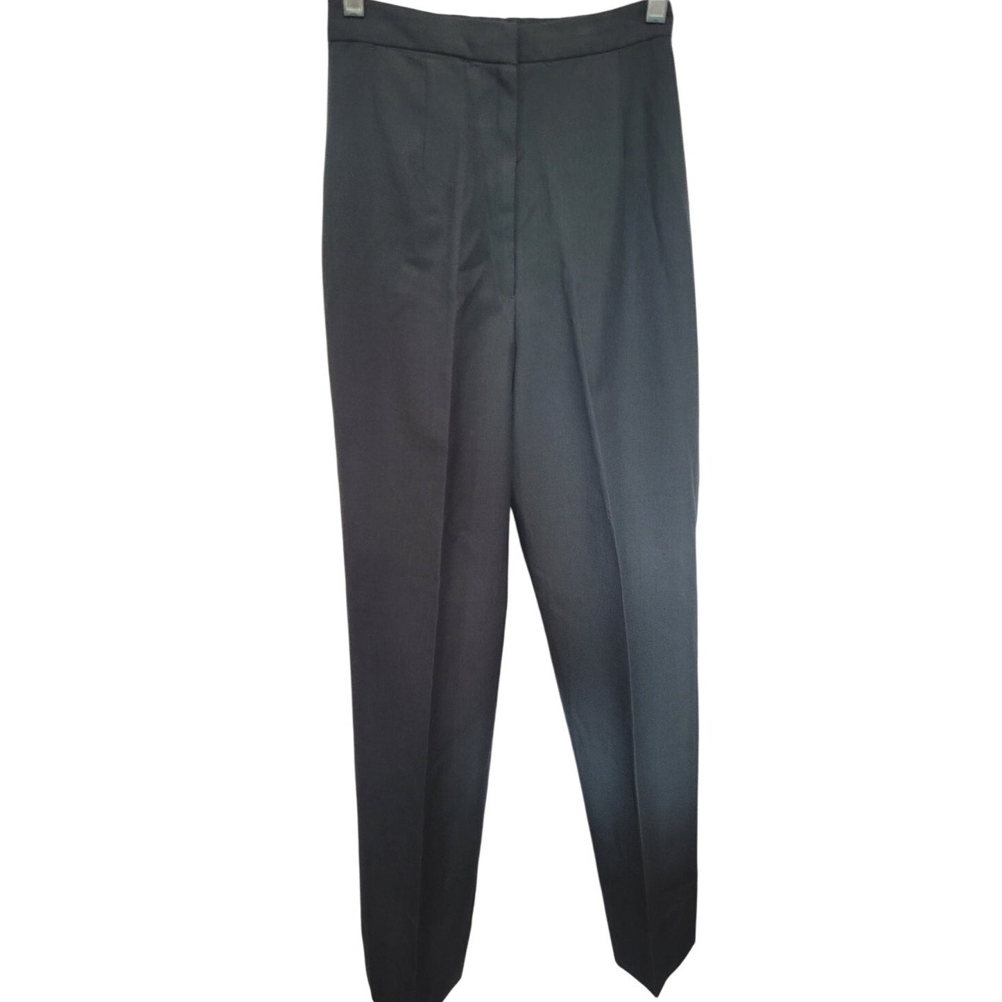 Women’s Uniform Pants - Size 6L - Poly/Wool Serge - Shade AG-344, Made in USA