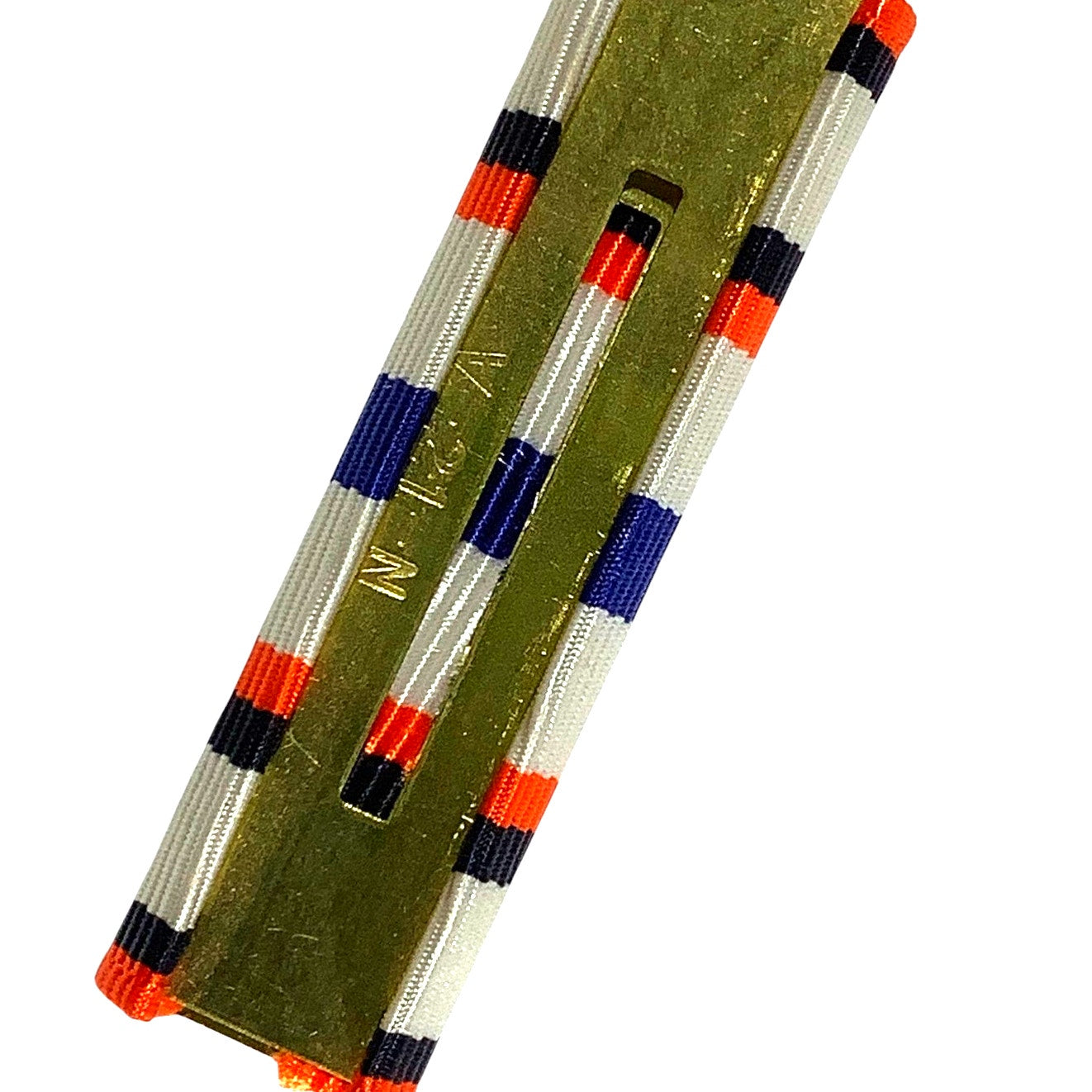 D.O.T. Secretary's Award For Outstanding Achievement Ribbon, 1-3/8"L x 3/8"H