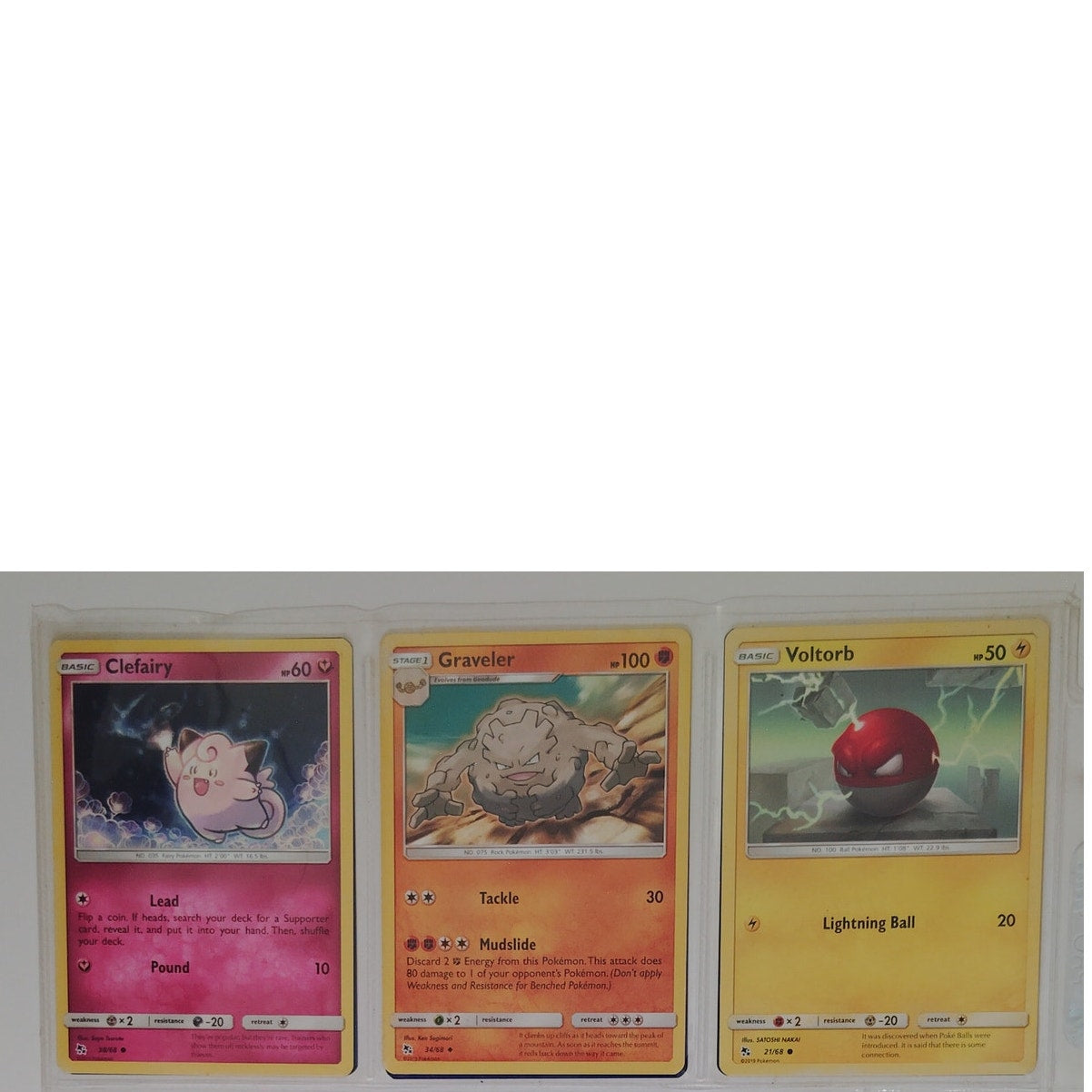 18 Random Pokémon Cards Pictured, Actual Photos Provided