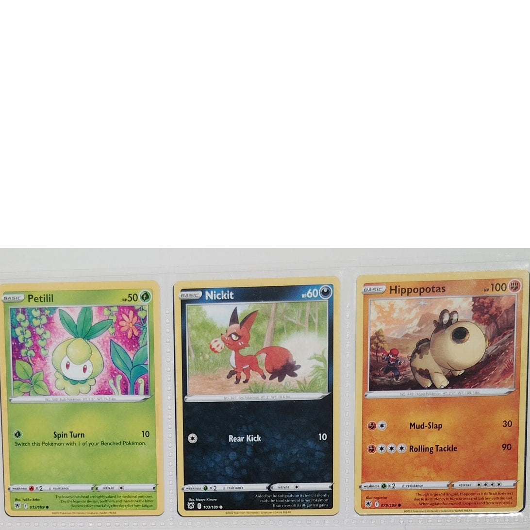 18 Random Pokémon Cards Pictured, Actual Photos Provided