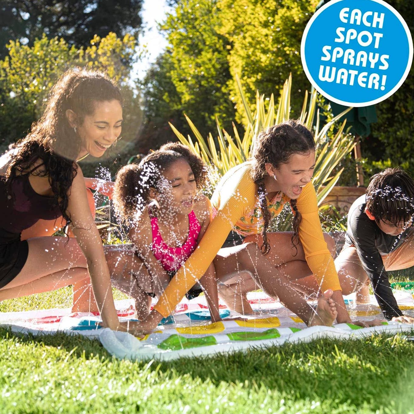Hasbro Twister Splash – Summer Water Toys for Kids