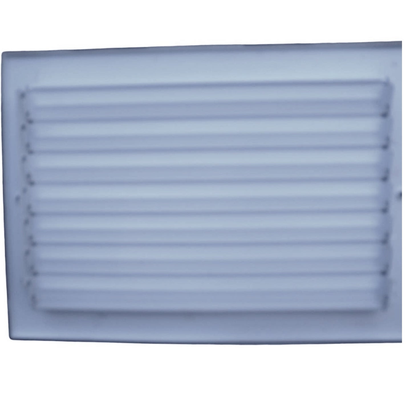 Everbilt 12 in. x 8 in. 3-Way Steel Wall/Ceiling Register in White, NIP