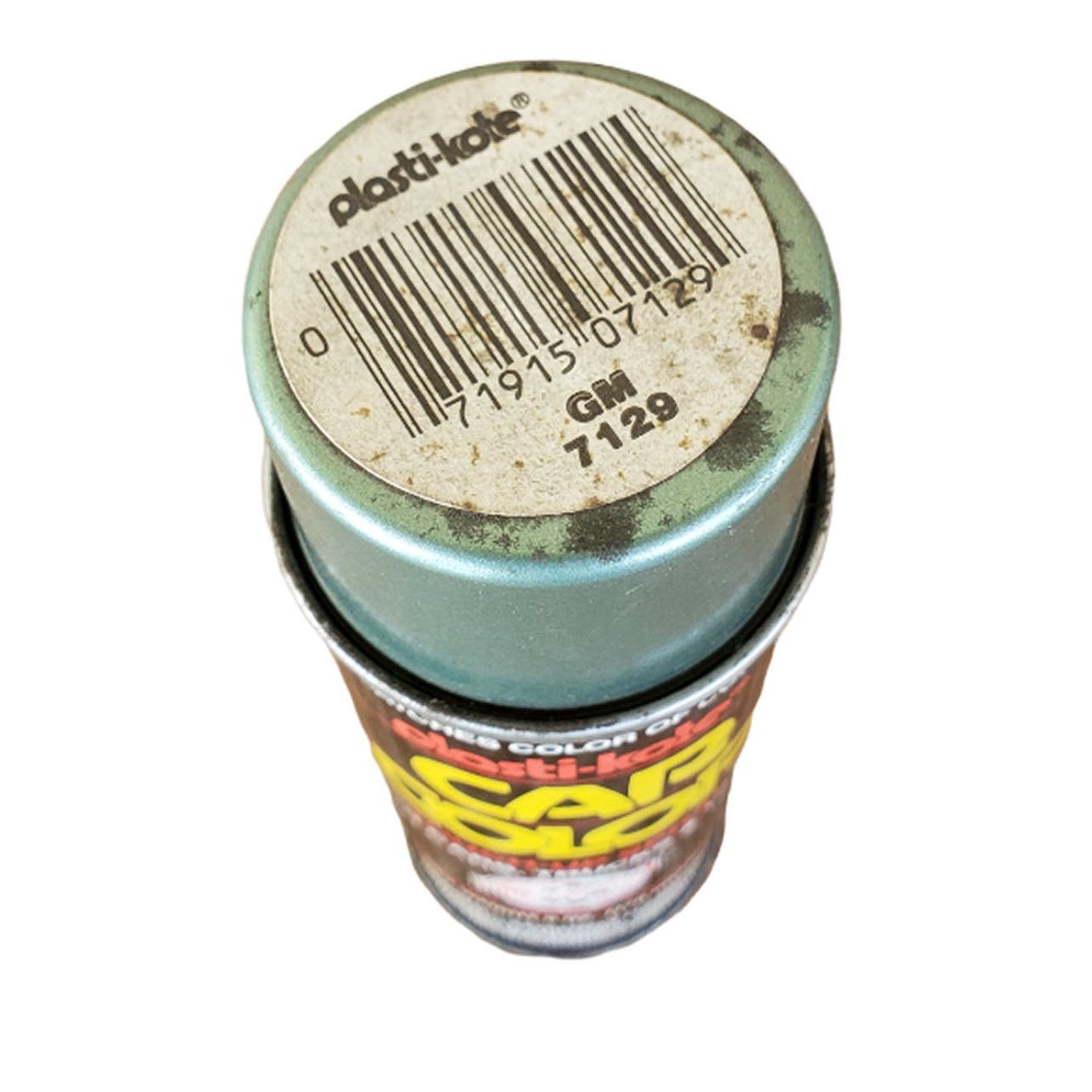 PlastiKote General Motors 7129 GM7129 Vintage Auto Spray Paint 6 oz.