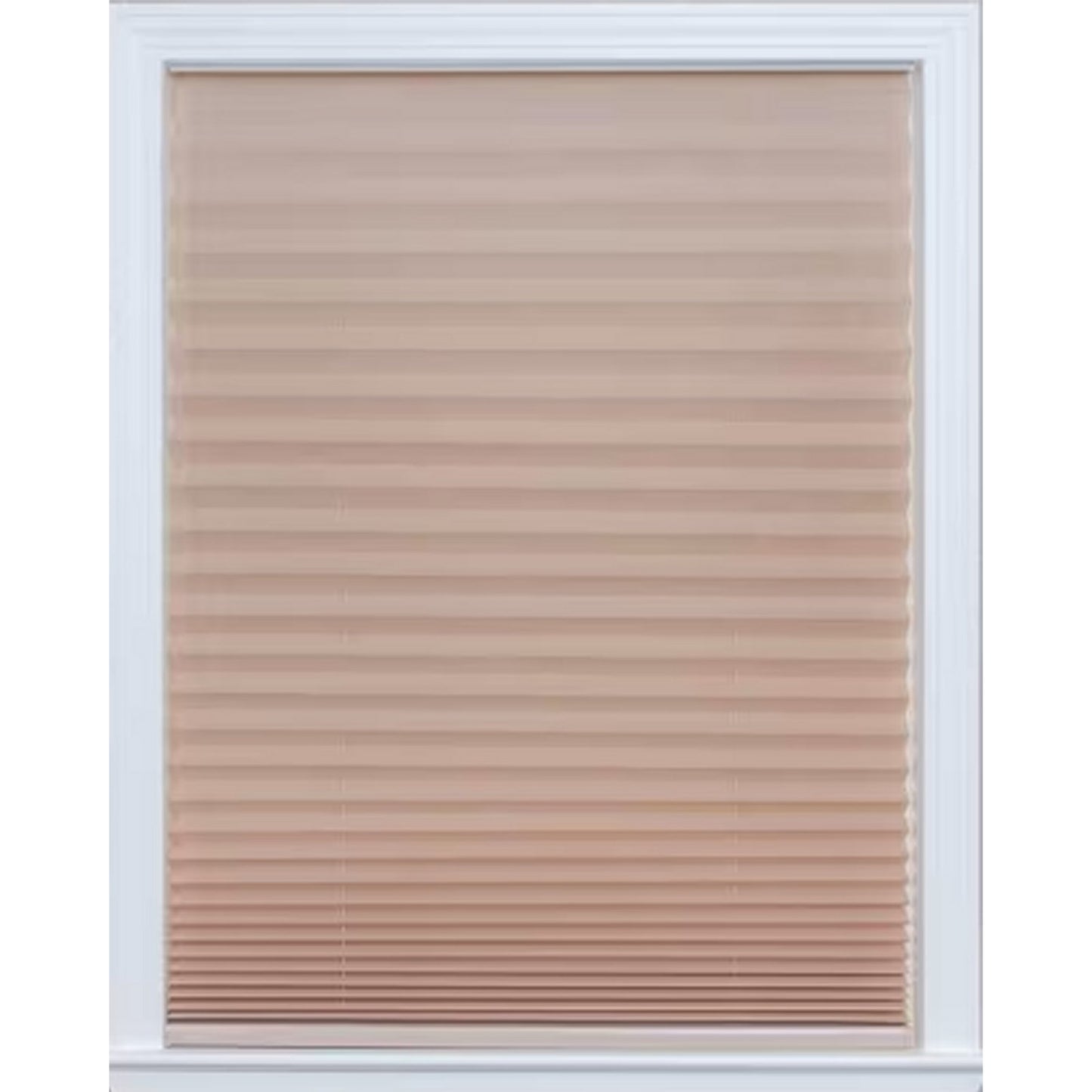 Redi Shade Cafe Paper Light Filtering Window Shade - 36 in. W x 72 in. L