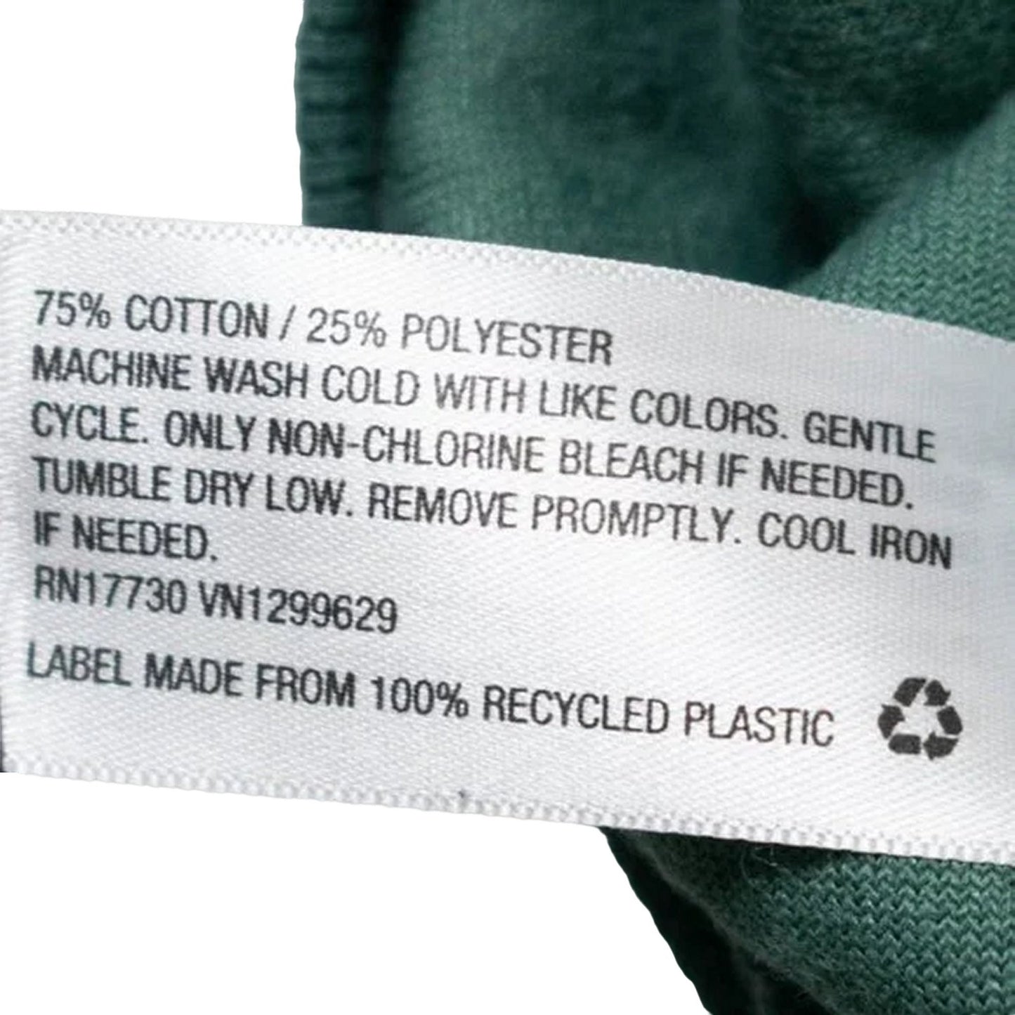 Knox Rose Women's Valor Sweatshirt – Green – Size Large – Pullover