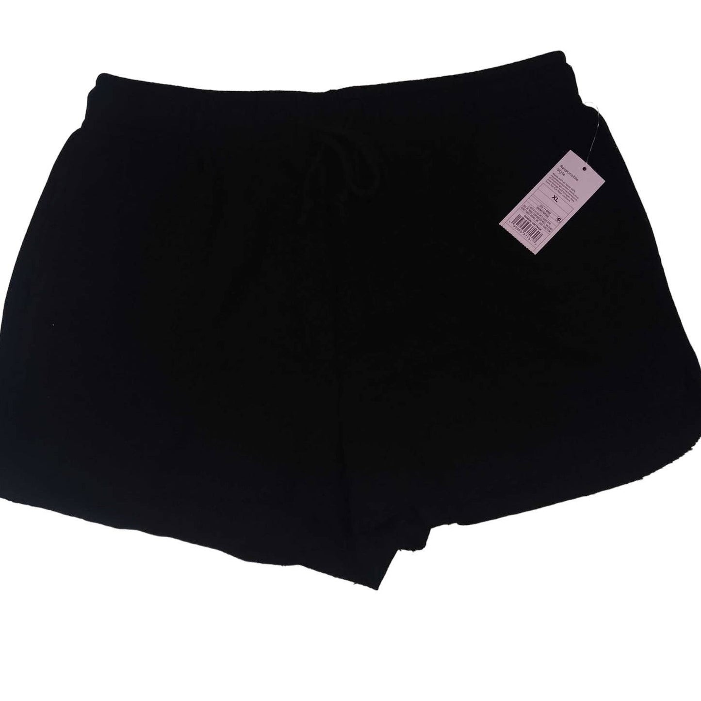High Rise Dolphin Shorts, XL, w/ Side Pocket by Wild Fable