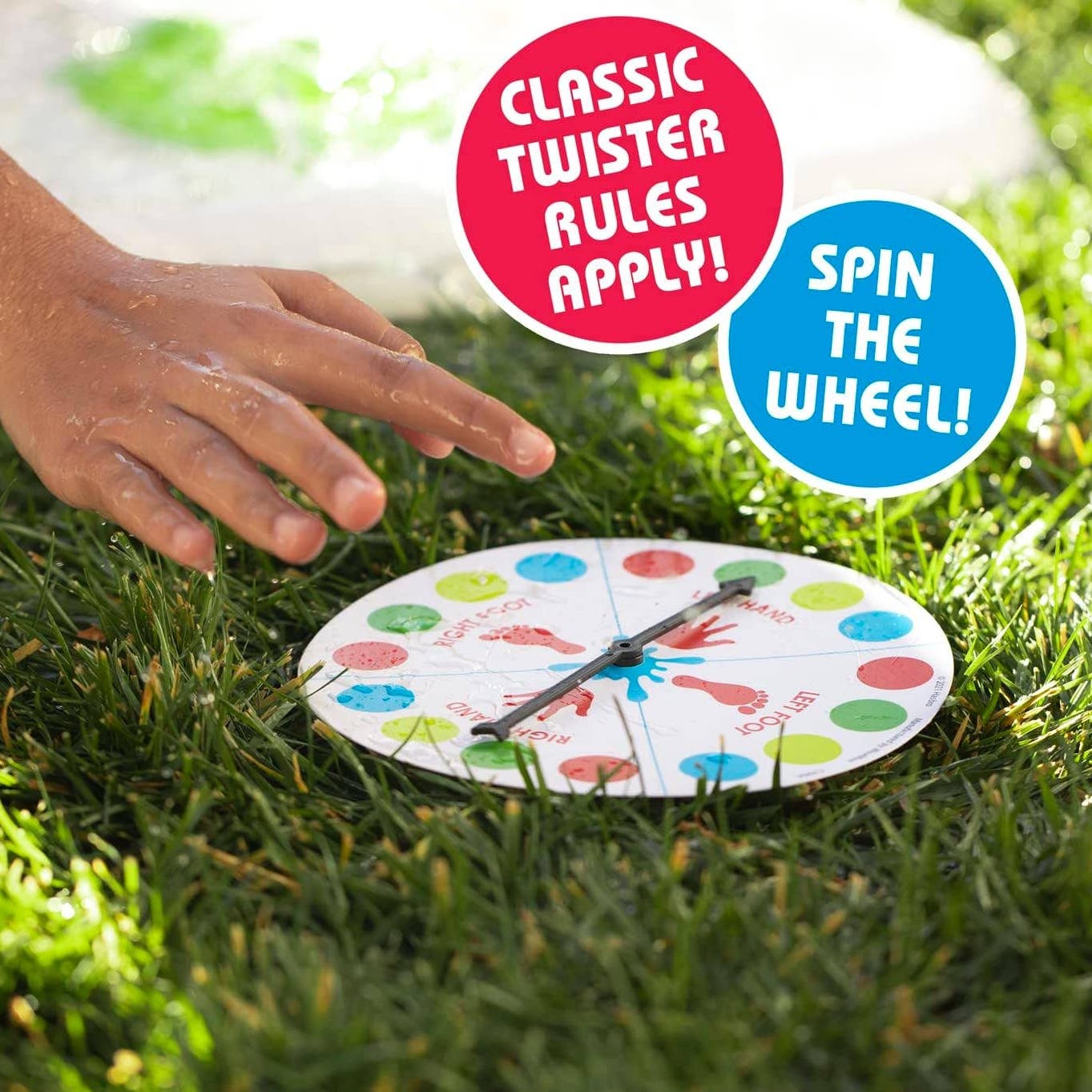 Hasbro Twister Splash – Summer Water Toys for Kids