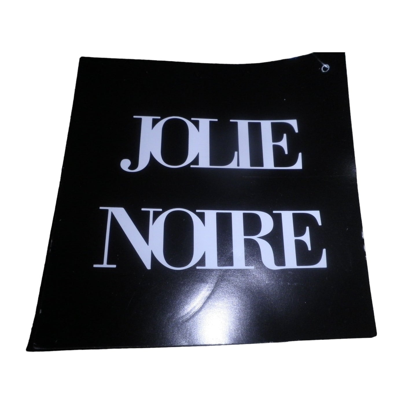 Jolie Noire Boy's 14/16 Black History Month Short Sleeve Graphic Graphic Tee