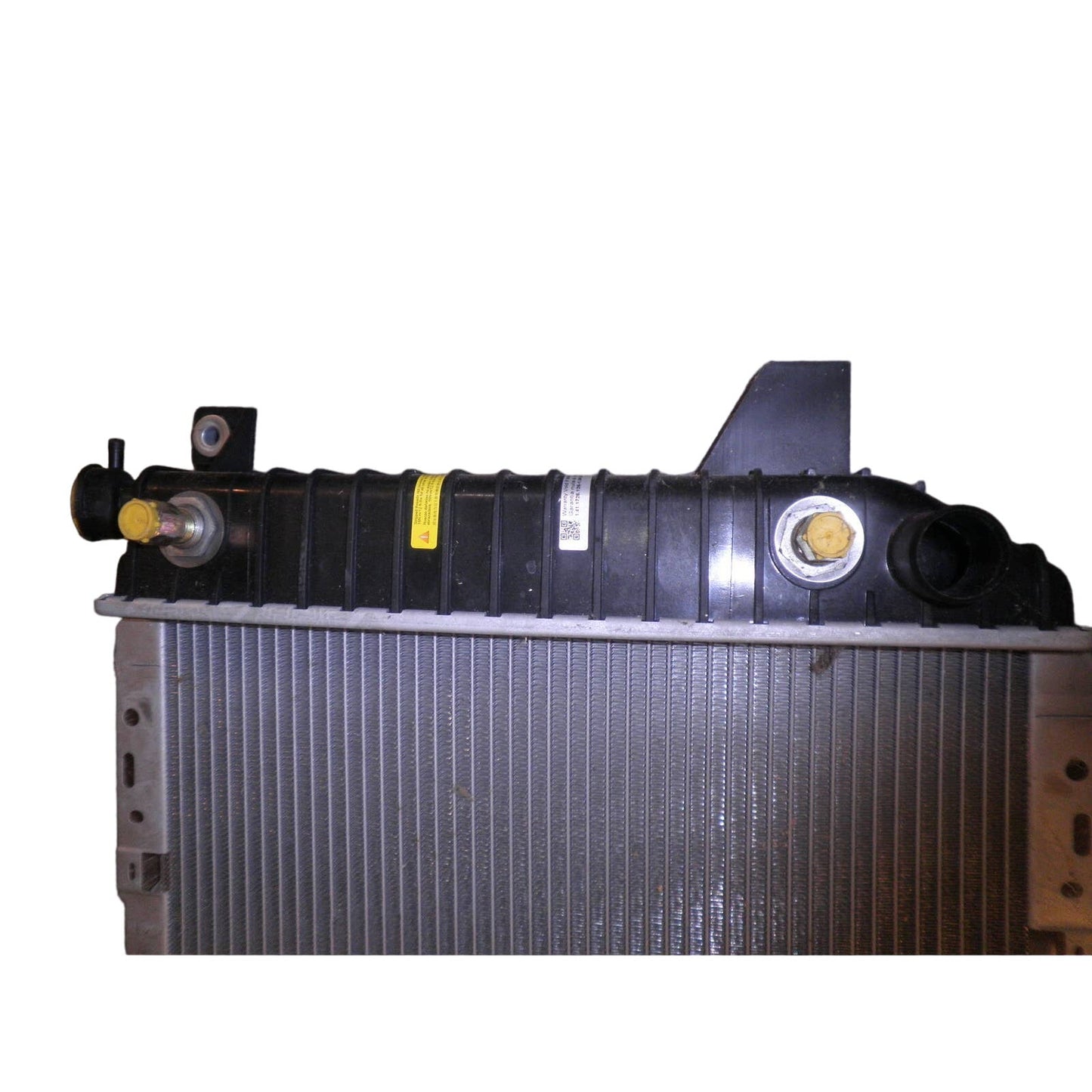 1987 Automatic Ranger, 91-94 Explorer - Radiator, Plastic Tank, Aluminum Core