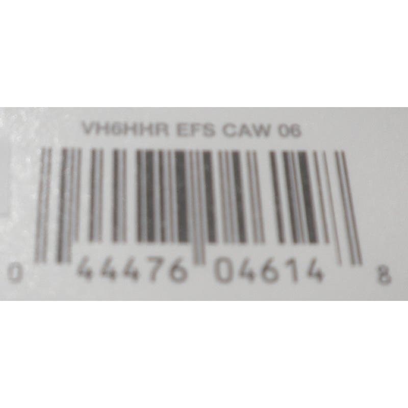 RCA 6 Ft. HDMI Cable, VH6HHR, Use for TV, Projectors, Home Theater, DVD & More