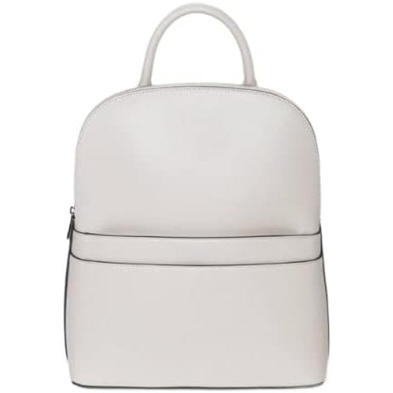 Dome 13-3/4 in. Backpack, Light Gray Midsize VT8443A Pumice Stone, A New Day